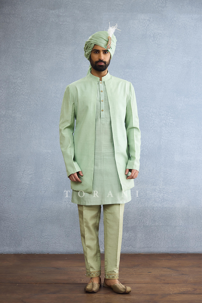 Pushta Aasim Bandi Set