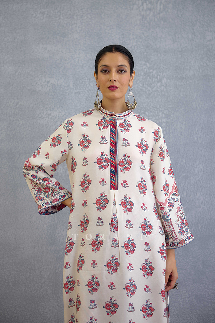 Coromandel Radhya Co-ord Set