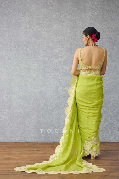 Angoori Nitya Saree