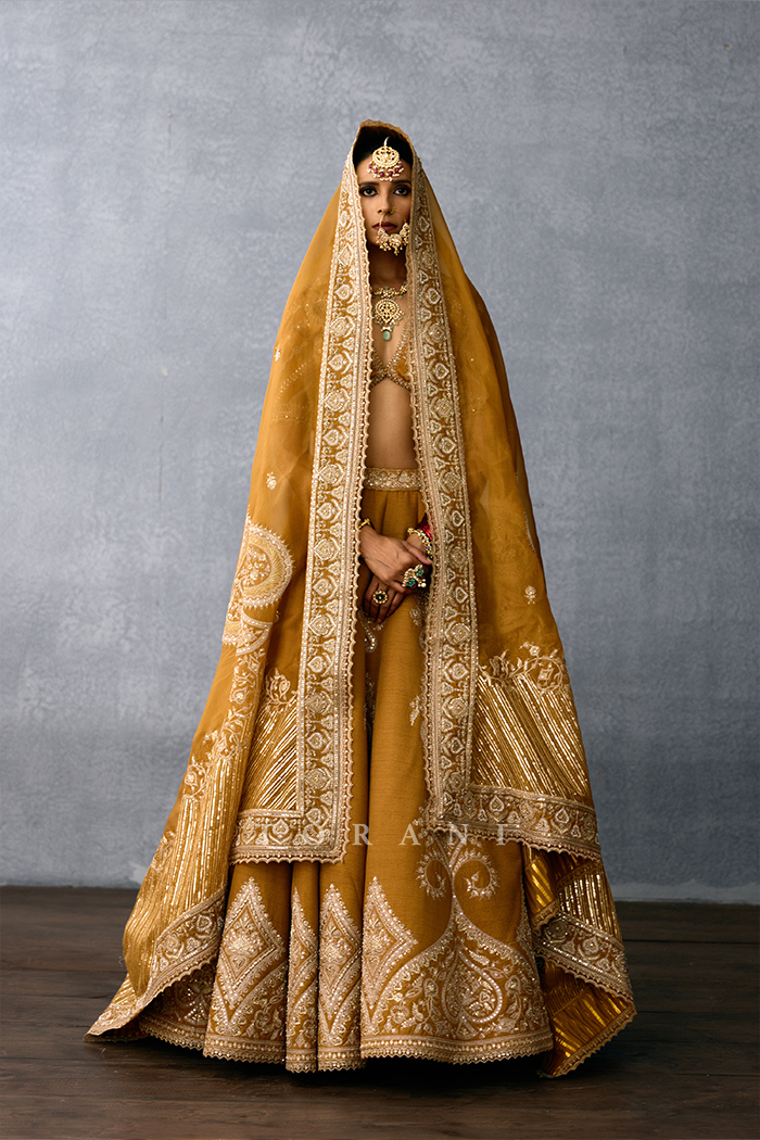 Mehre Sultana Lehenga Set