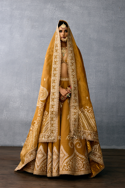 Mehre Sultana Lehenga Set