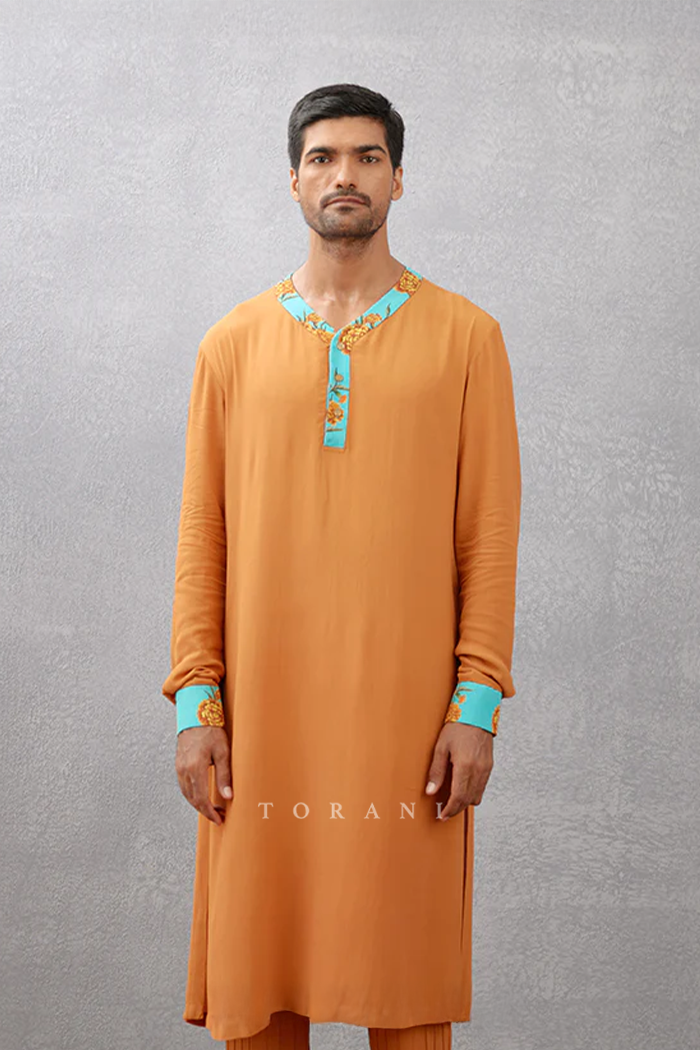 SALE - Santree Amardeep Kurta &amp; Bandi