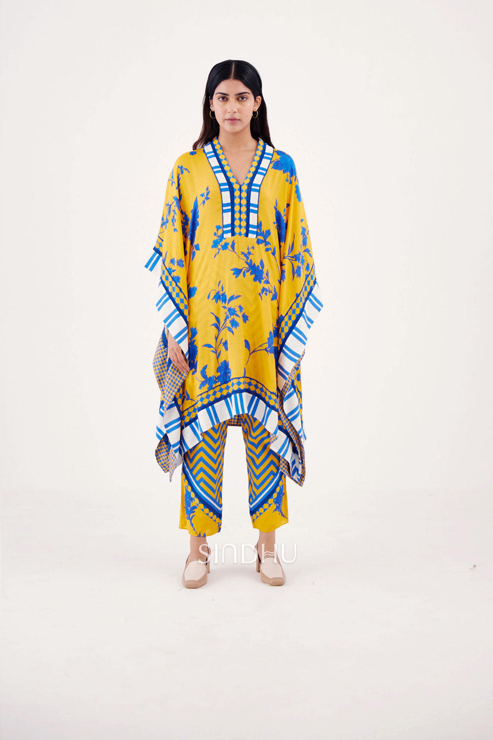 SALE - Madri Chevron Pants
