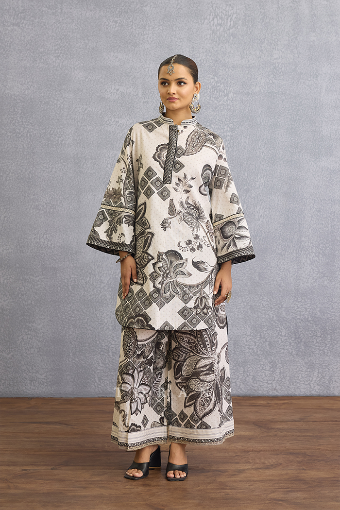 Kalamkari Shyla Co-ord Set