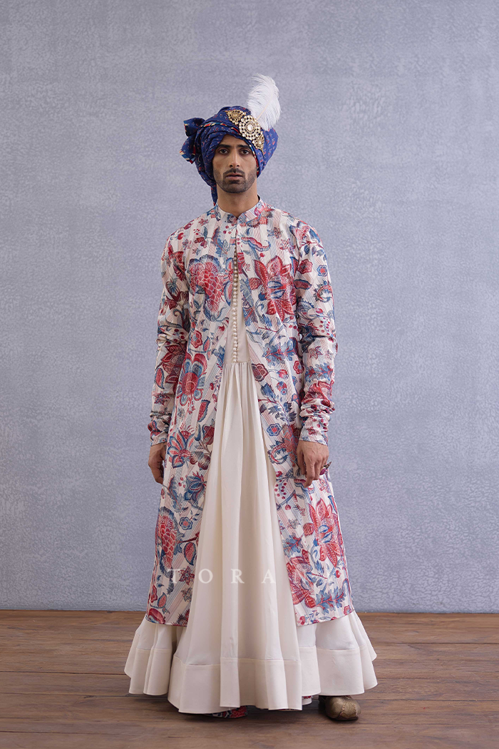 Coromandel Gauransh Sherwani Set