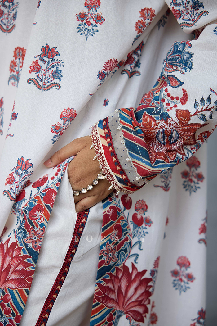 Coromandel Aashika Co-ord Set