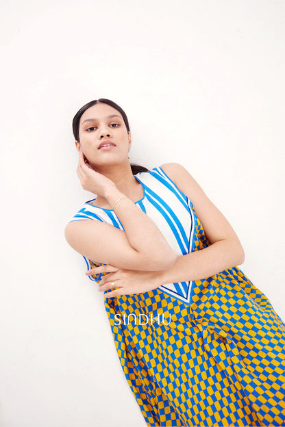 SALE - Siya Maxi Dress