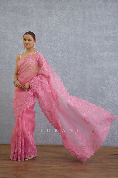 Kamalini Advika Saree