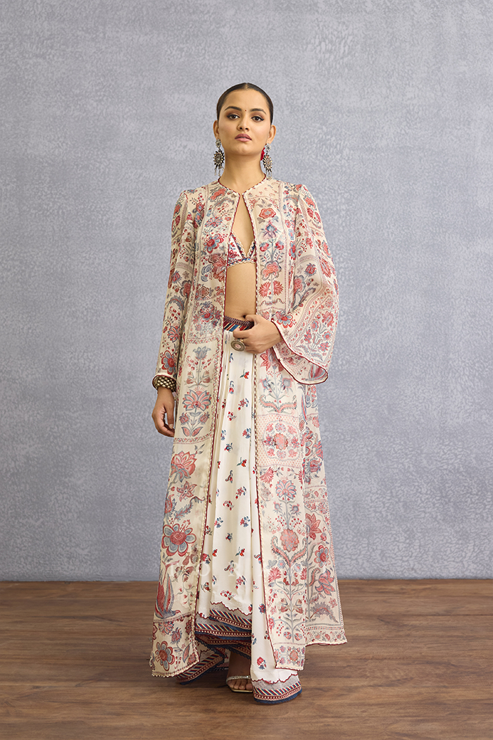 Coromandel Zoha Zaira Cape Set