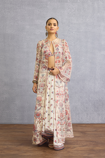 Coromandel Zoha Zaira Cape Set