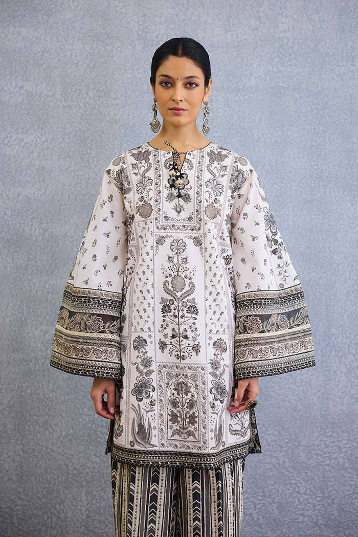 Kalamkari Lyla Co-Ord Set