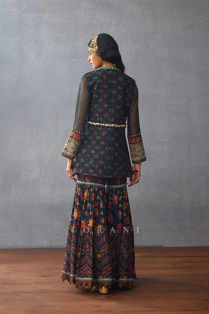 Dil Shaad Saafia Co-ord Set