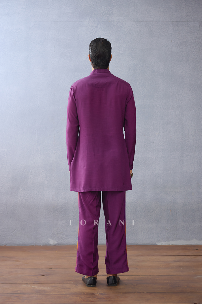 Dil Kusha Rafi Jacket Set