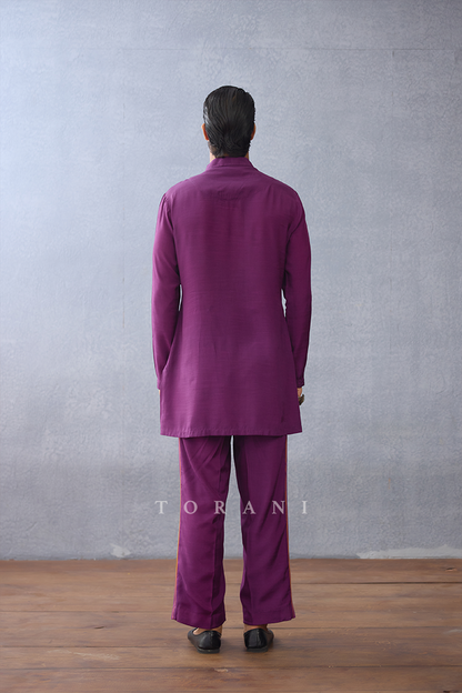 Dil Kusha Rafi Jacket Set