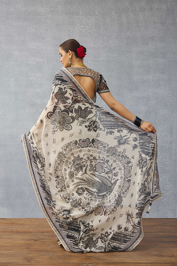 Kalamkari Aavya Saree