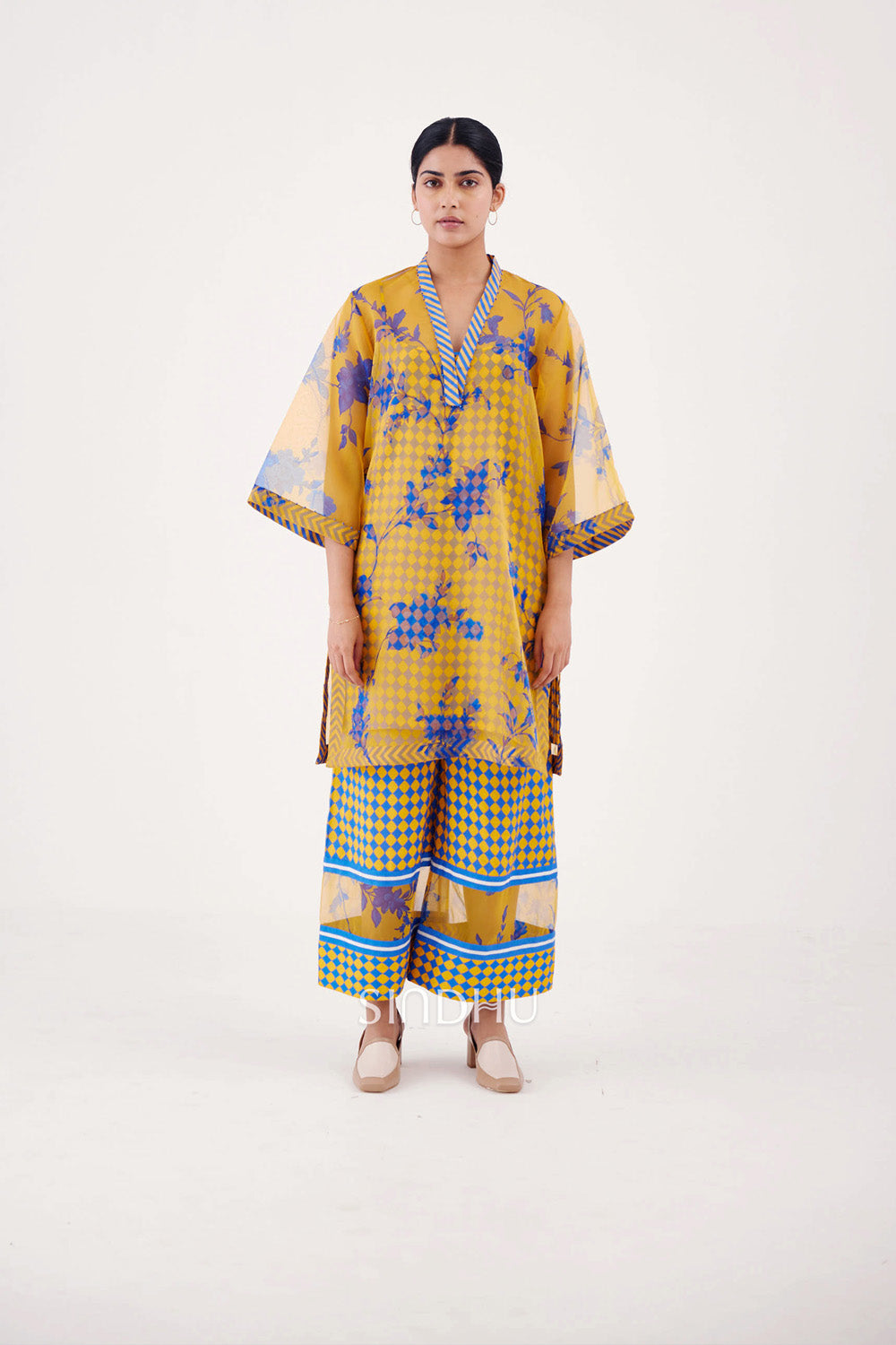 Ihitha Tunic