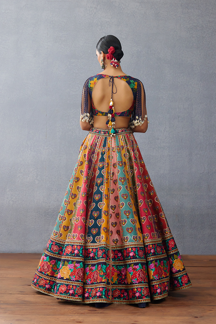 Dil Rang Jiva Blouse