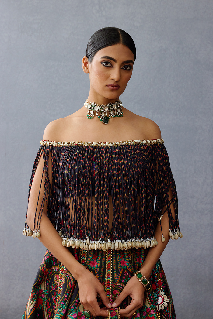 Dil Shaad Elnaz Blouse