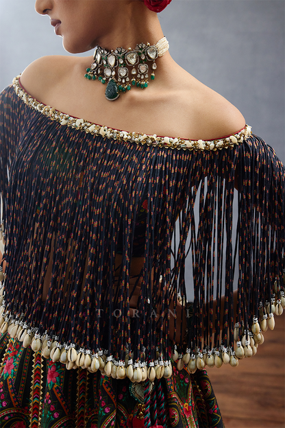 Dil Shaad Elnaz Blouse