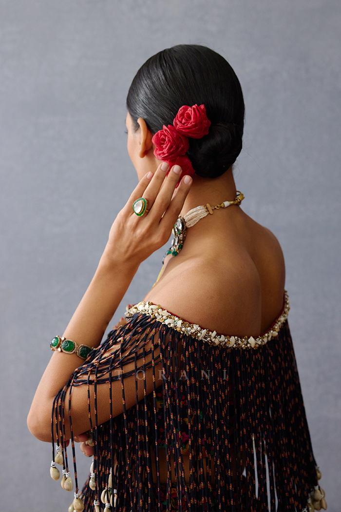 Dil Shaad Elnaz Blouse