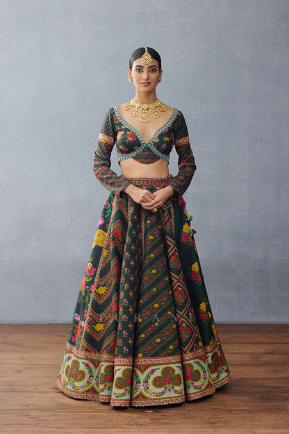 Dil Shadaab Rukmani Blouse
