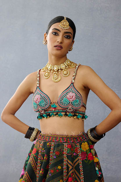 Dil Shaad Sarma Bralette