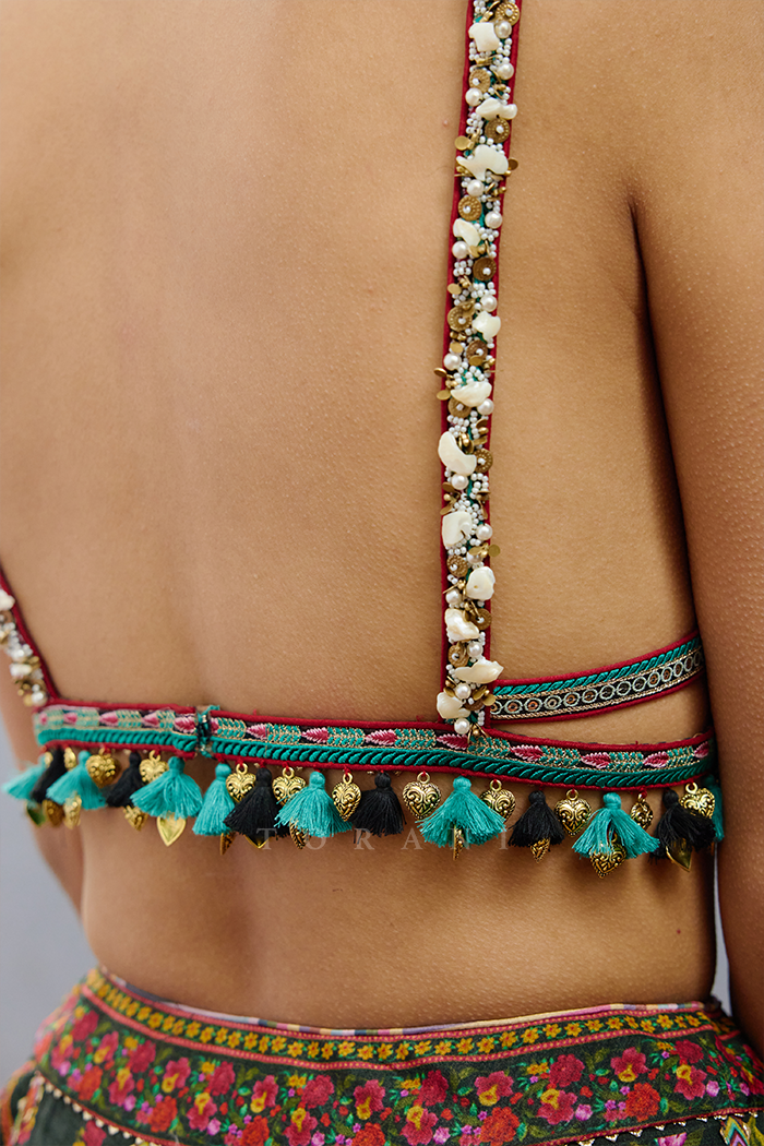 Dil Shaad Sarma Bralette