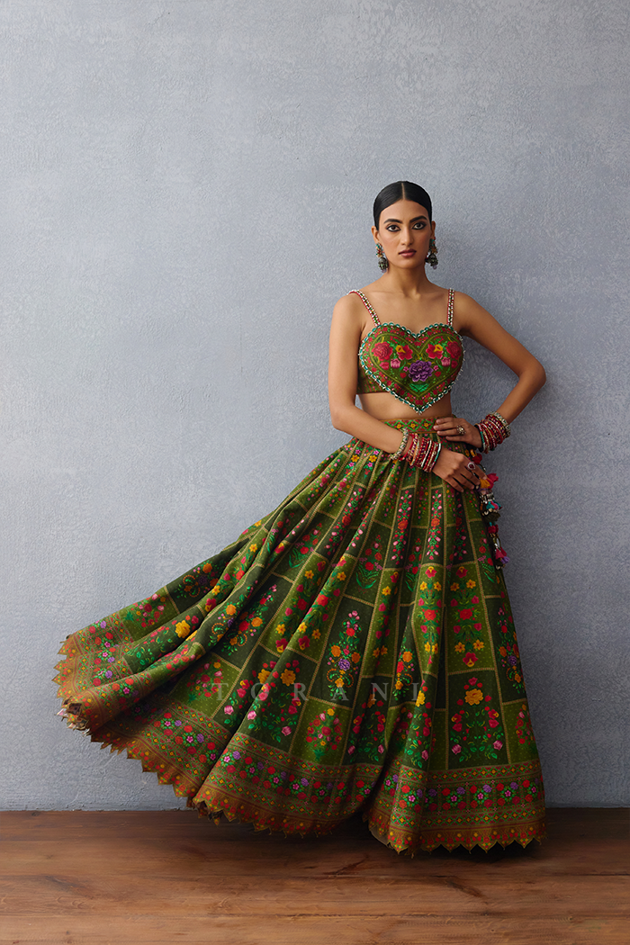 Dil Saaz Nalini Bralette