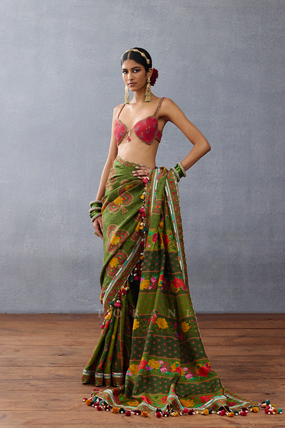 Dil Surkh Masha Bralette