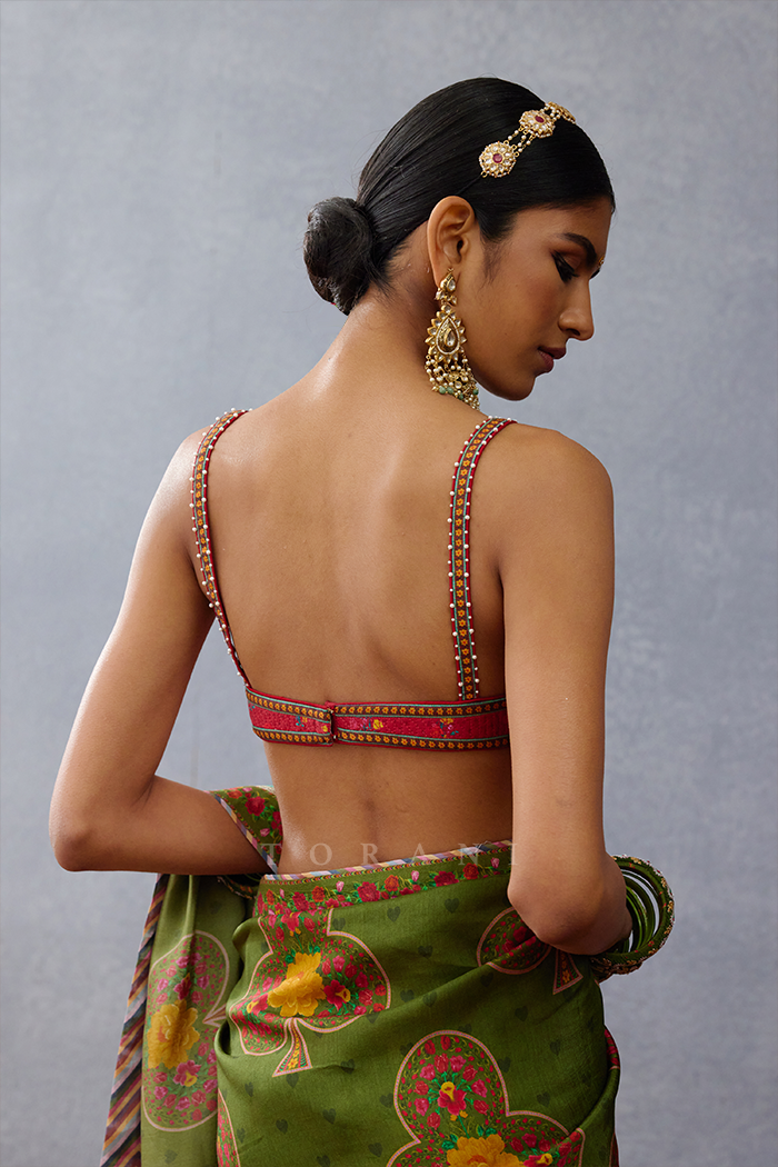 Dil Surkh Masha Bralette