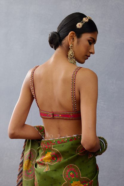 Dil Surkh Masha Bralette