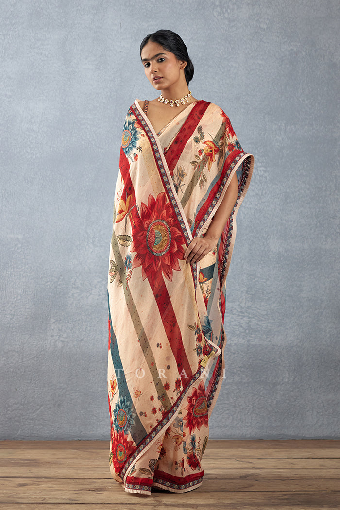 SALE - Badami Avisa Saree