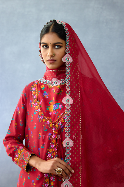 Dil Surkh Aaliyah Odhni