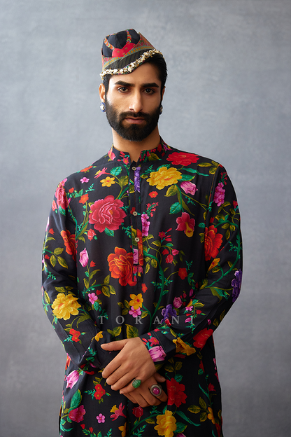 Dil Shaad Qusay Bandi Set