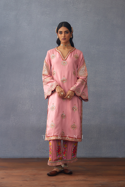 Dil Ruba Maira Kurta Set