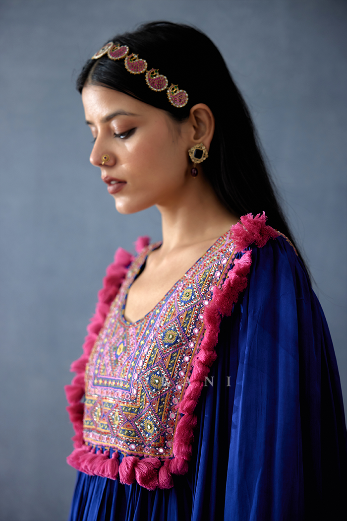 Jamuni Zareen Kurta Set