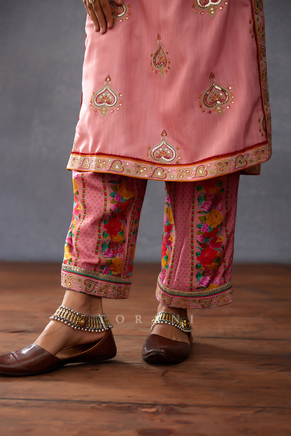 Dil Ruba Maira Kurta Set