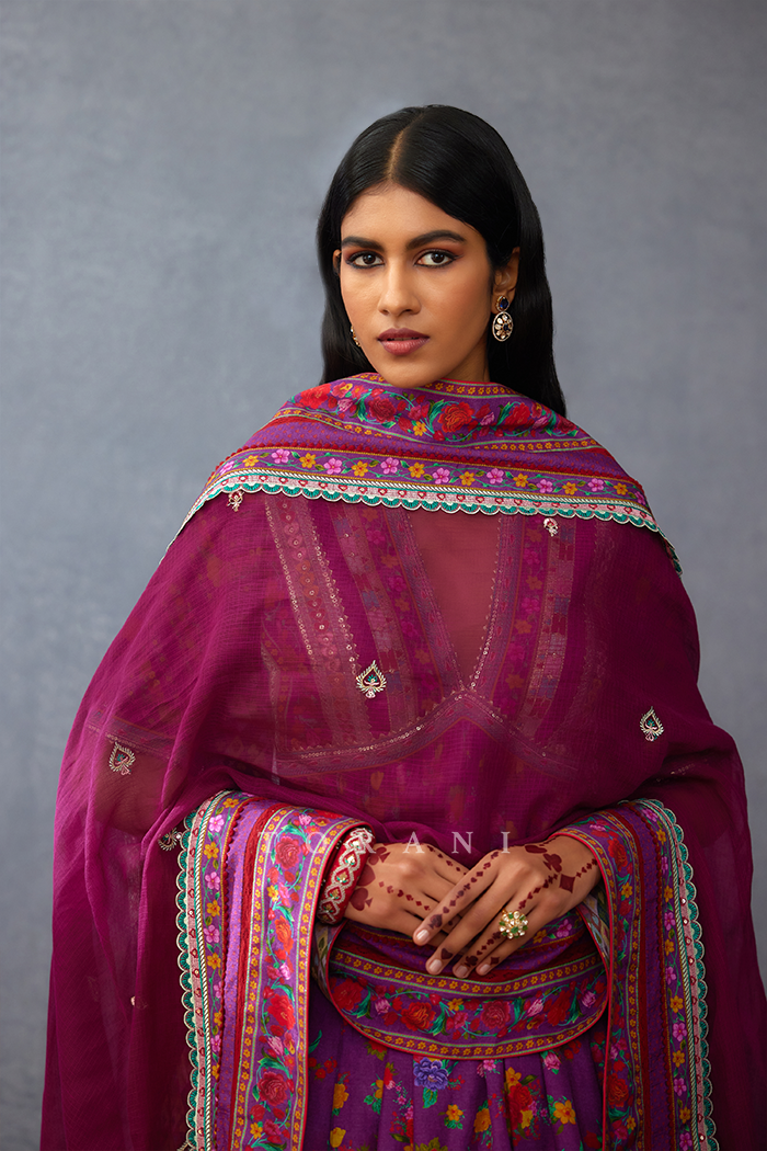 Dil Kusha Rafat Odhni