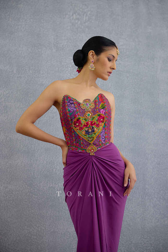 Dil Kusha Ursa Corset