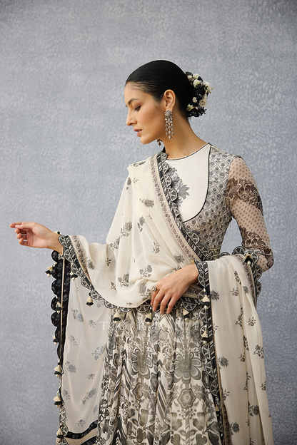 Kalamkari Naynaa Odhni