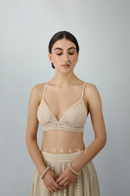 Mogra Doria Bralette