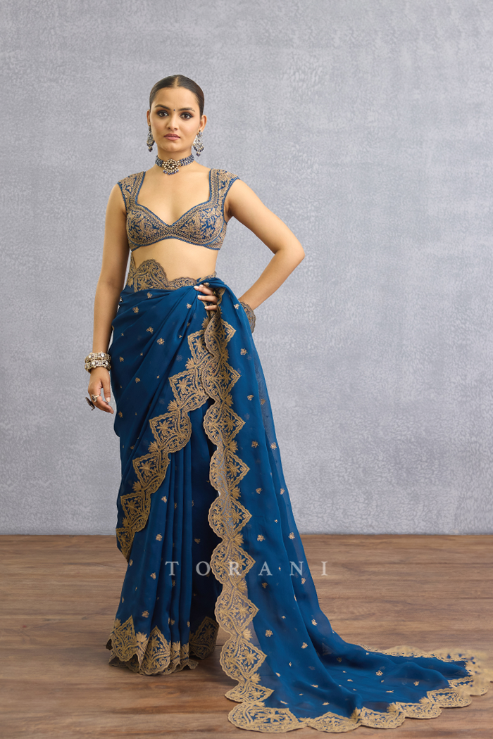 Neelam Taruna Blouse