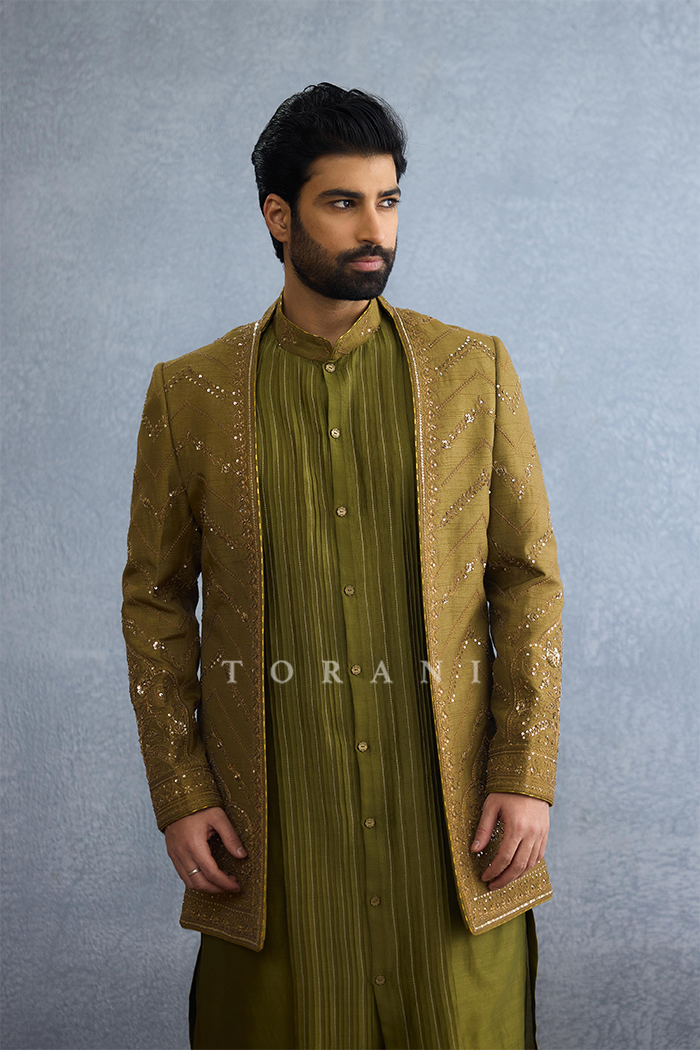 Samze Vasl Jacket Set