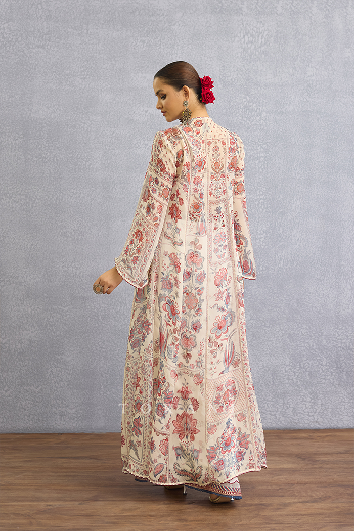 Coromandel Zoha Zaira Cape Set