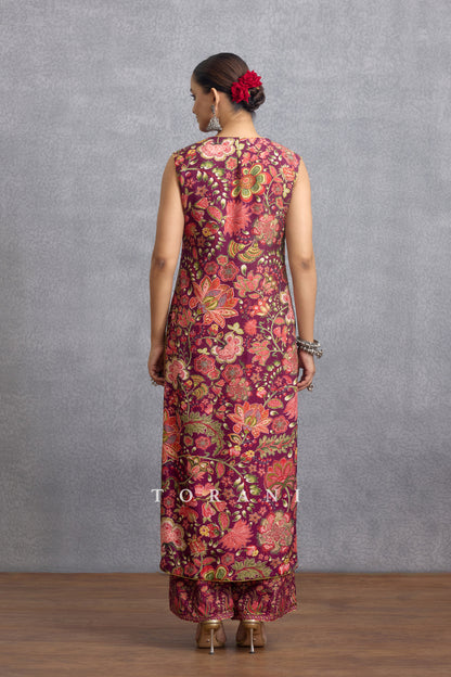 Laalima Tanuja Kurta Set