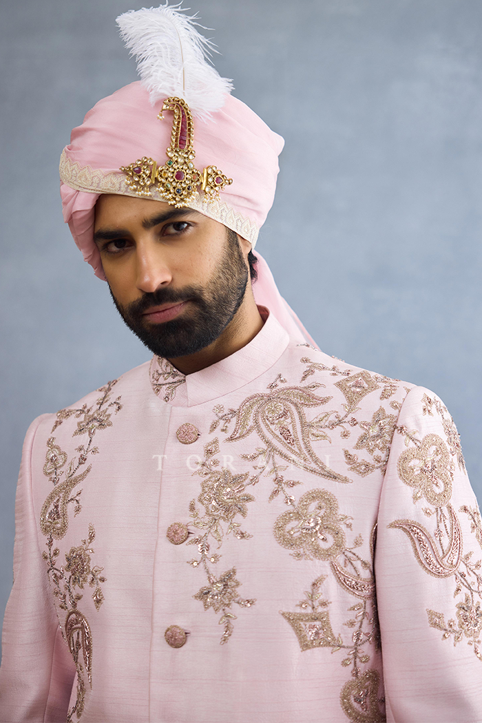 Sharbati Mahim Jacket