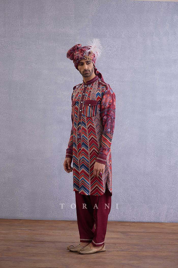 Coromandel Naitik Kurta Set