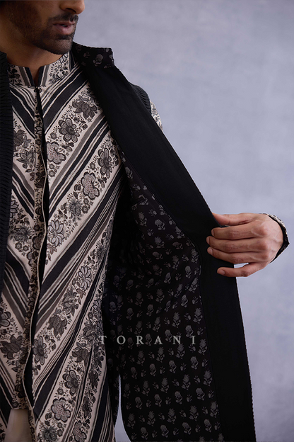 Kalamkari Divij Bandi Set