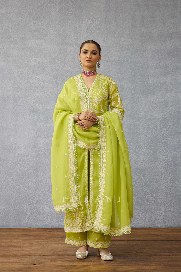Angoori Udita Kurta Set