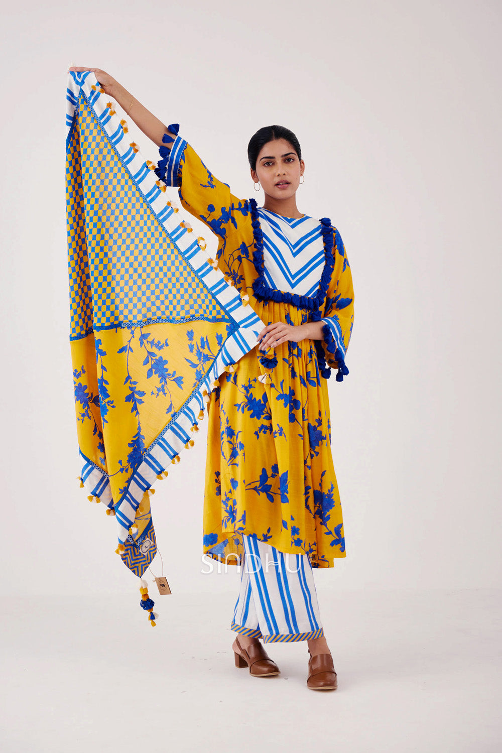 Naksha Printed Scarf